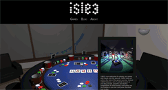 Desktop Screenshot of isle3studios.com