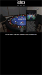 Mobile Screenshot of isle3studios.com